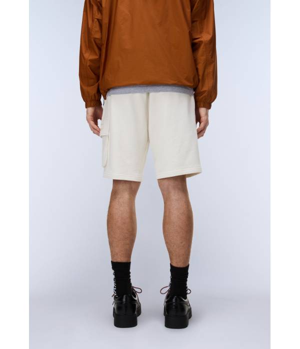 N-BOX LOGO CARGO WHITE WHISPER 