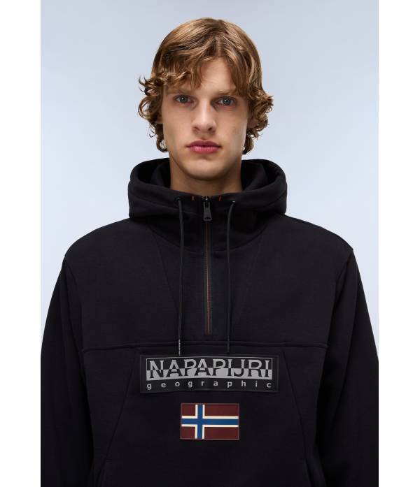 BURGEE HZH 2.0 BLACK 041 
