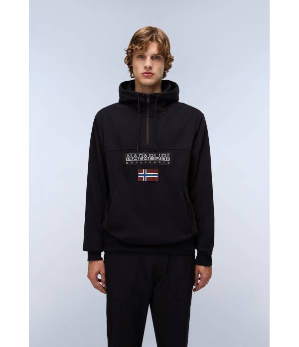 BURGEE HZH 2.0 BLACK 041 