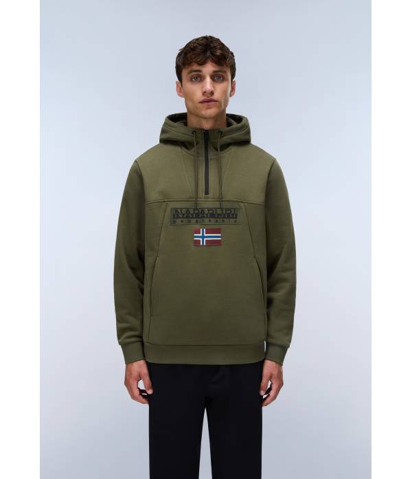 BURGEE HZH 2.0 OLIVE NIGHT G1F 