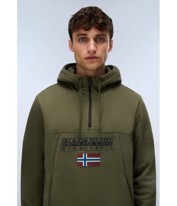 BURGEE HZH 2.0 OLIVE NIGHT G1F 