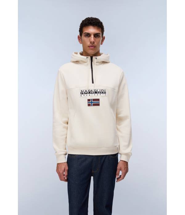BURGEE HZH 2.0 BEIGE DIMITY 