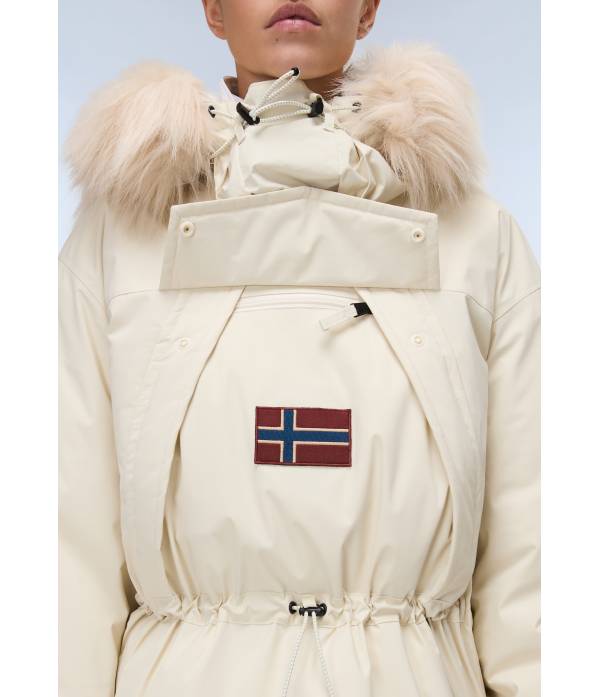 SKIDOO W 2.0 BEIGE DIMITY 