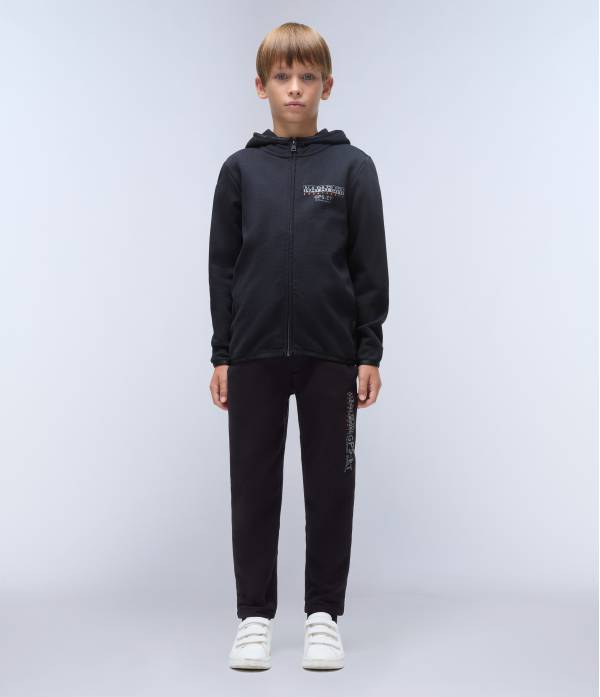 K M-EIGER BLACK 041
