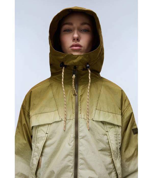 A-TRAVELER SHORT D W DARK OLIVE G3A 