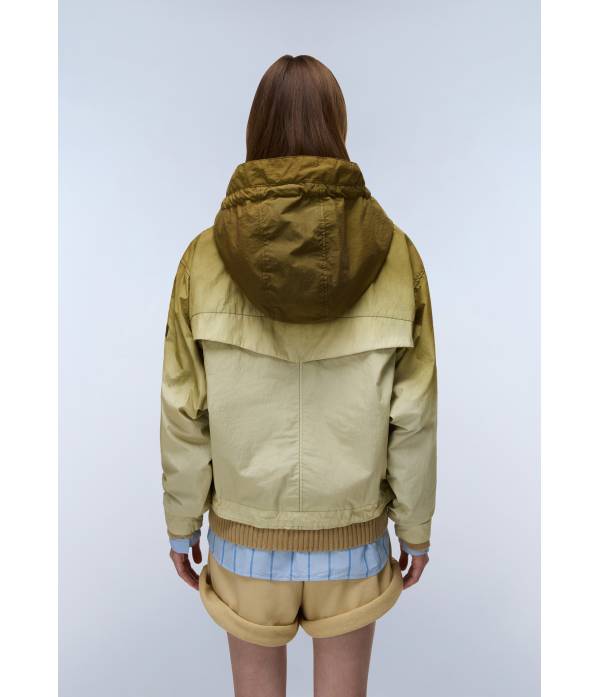 A-TRAVELER SHORT D W DARK OLIVE G3A 