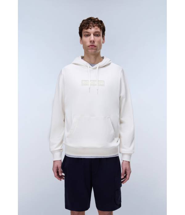 B-BOX LOGO H 1 WHITE WHISPER 