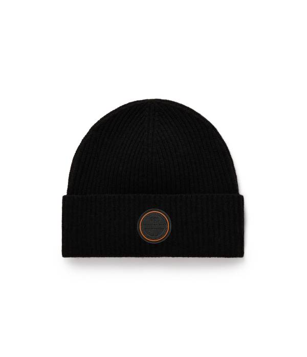 F-SINGINE CAP BLACK 041