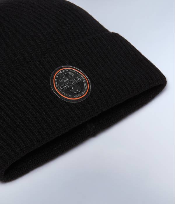 F-SINGINE CAP BLACK 041