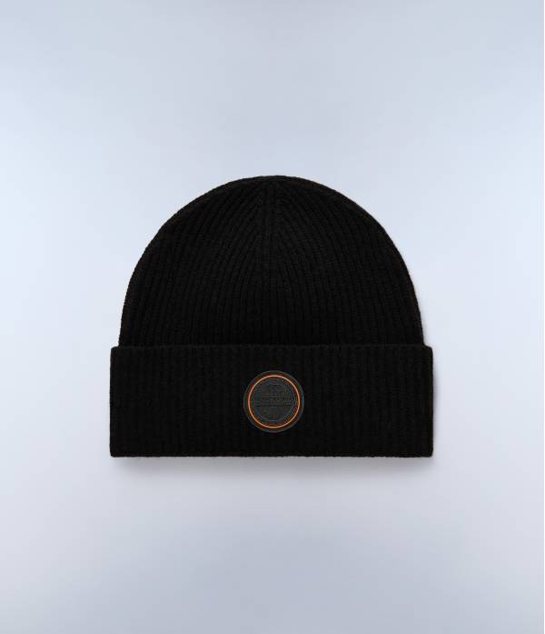 F-SINGINE CAP BLACK 041
