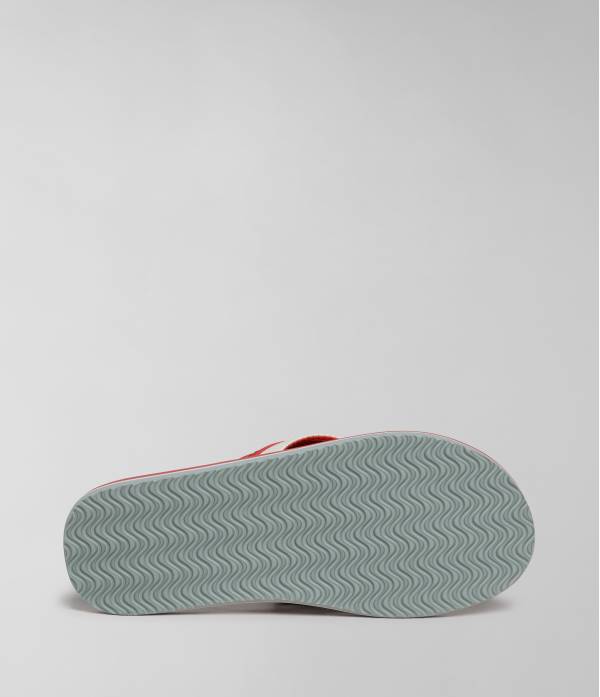 S4ELM01/SYN BRIGHT RED R47