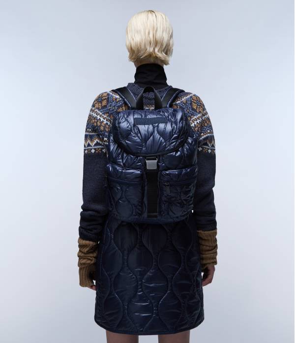H-BAGNE DP BLU MARINE