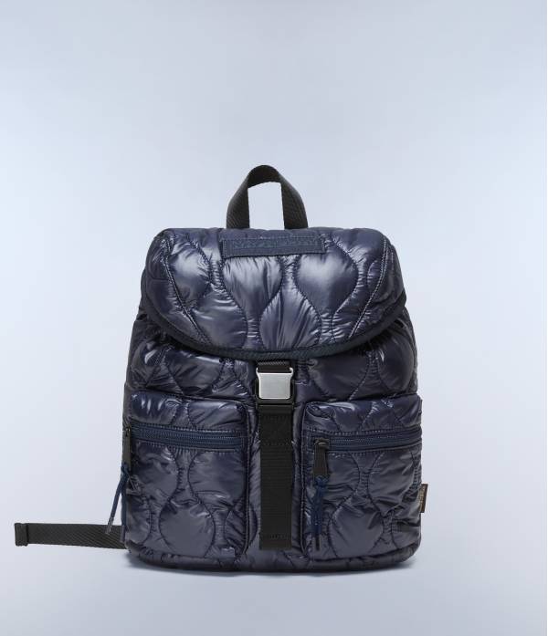 H-BAGNE DP BLU MARINE