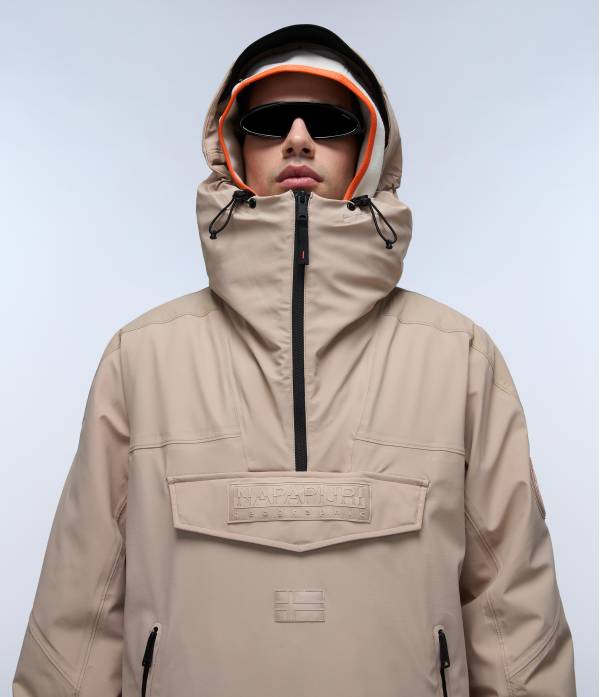 RAINFOREST TECH BEIGE ROCKY
