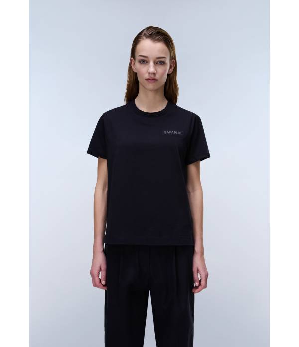 S-CLARAO SS W BLACK BEAUTY 