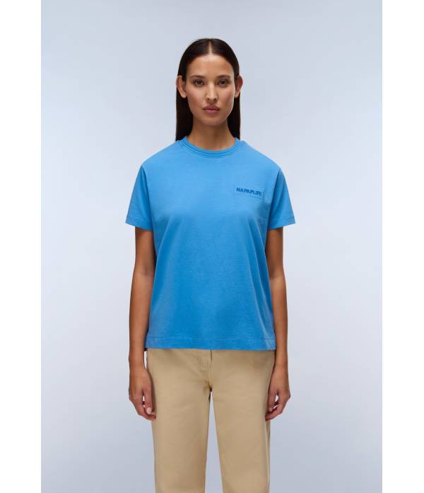 S-CLARAO SS W BLUE JASPER B9A 