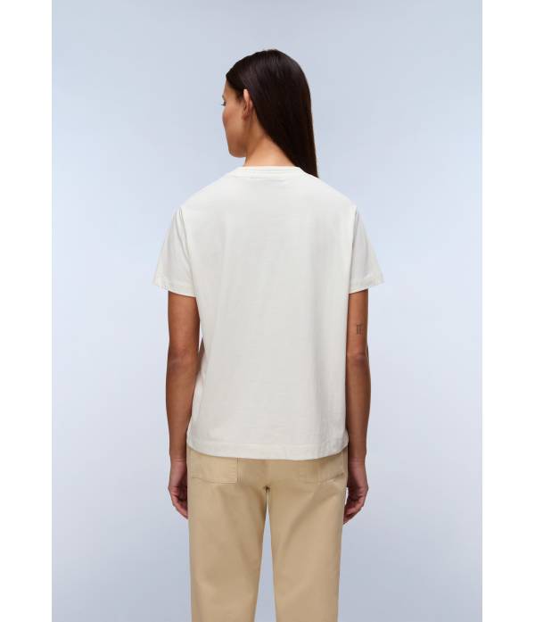 S-CLARAO SS W WHITE WHISPER 