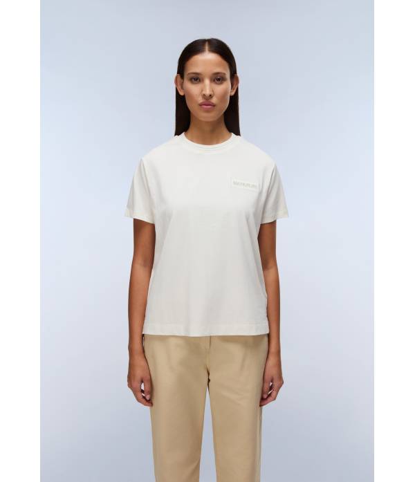 S-CLARAO SS W WHITE WHISPER 