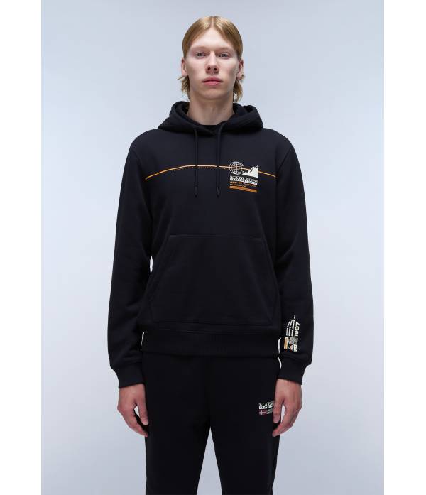 B-GLATT H BLACK 041