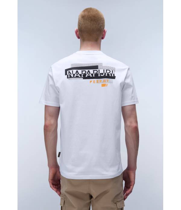 S-FORNET SS BRIGHT WHITE 002