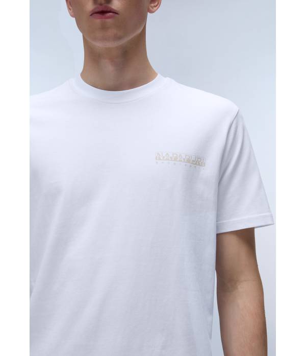 S-FORNET SS BRIGHT WHITE 002