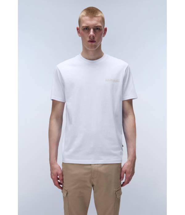 S-FORNET SS BRIGHT WHITE 002