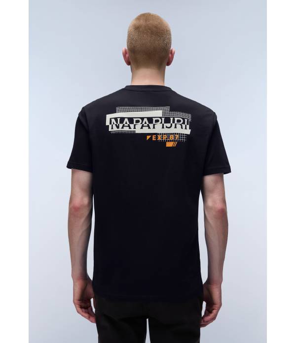 S-FORNET SS BLACK 041 