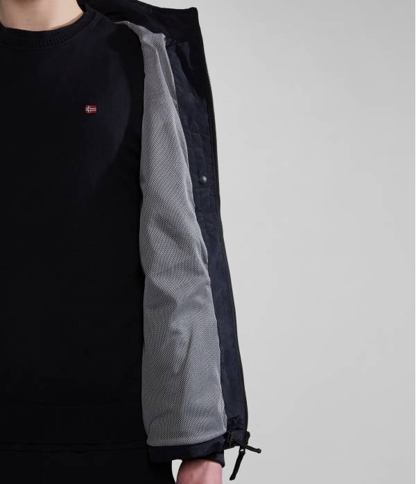 AGARD 4 BLACK 041