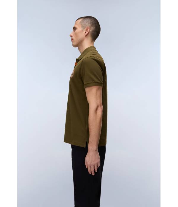 E-CLANIS SS DARK OLIVE G3A 