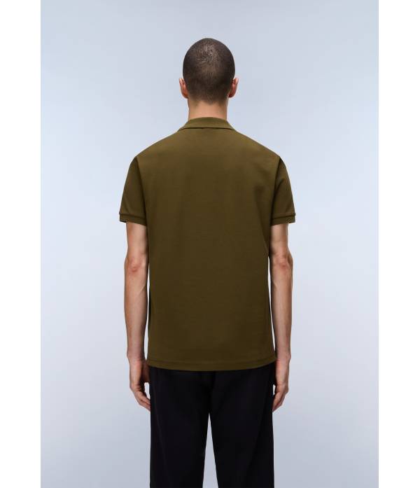 E-CLANIS SS DARK OLIVE G3A 