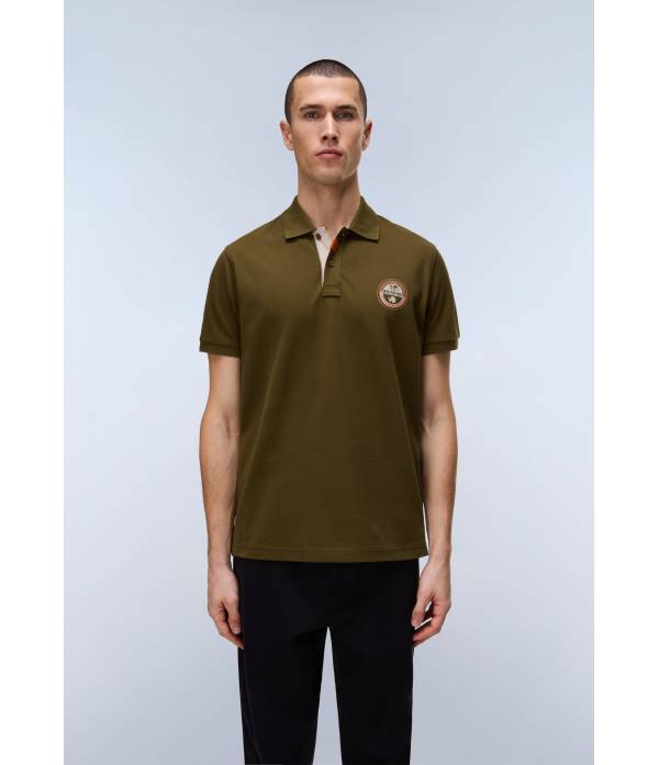 E-CLANIS SS DARK OLIVE G3A 