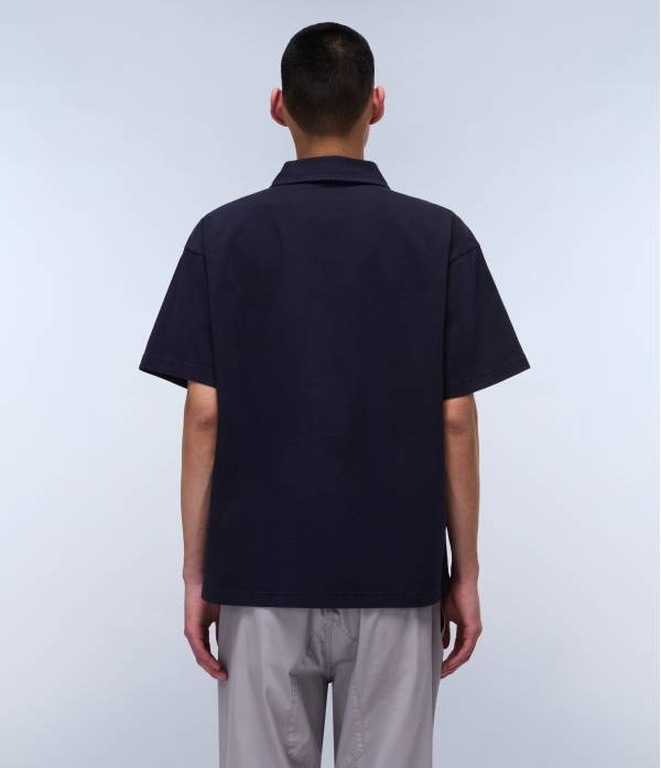 E-CORTONA SS SUM BLU MARINE 