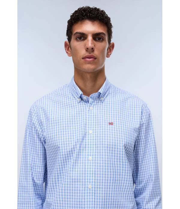 G-TERRA LS CHECK CIR 