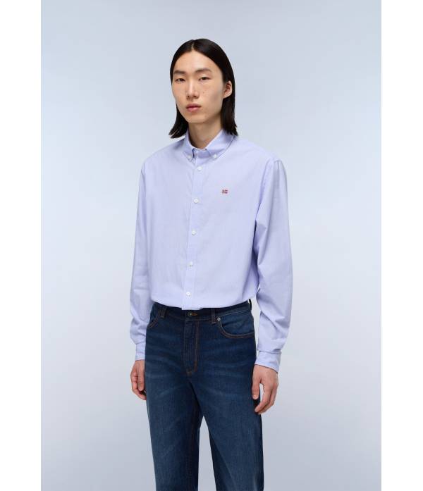 G-TERRA LS STRIPE SB1