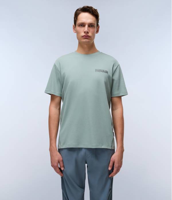 S-VANNI SS GREEN MIL G1X
