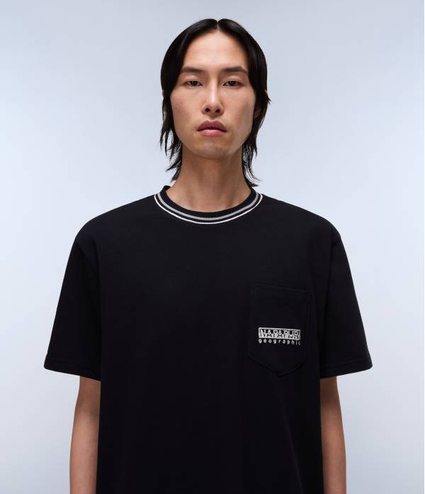 S-MURLO SS BLACK BEAUTY 