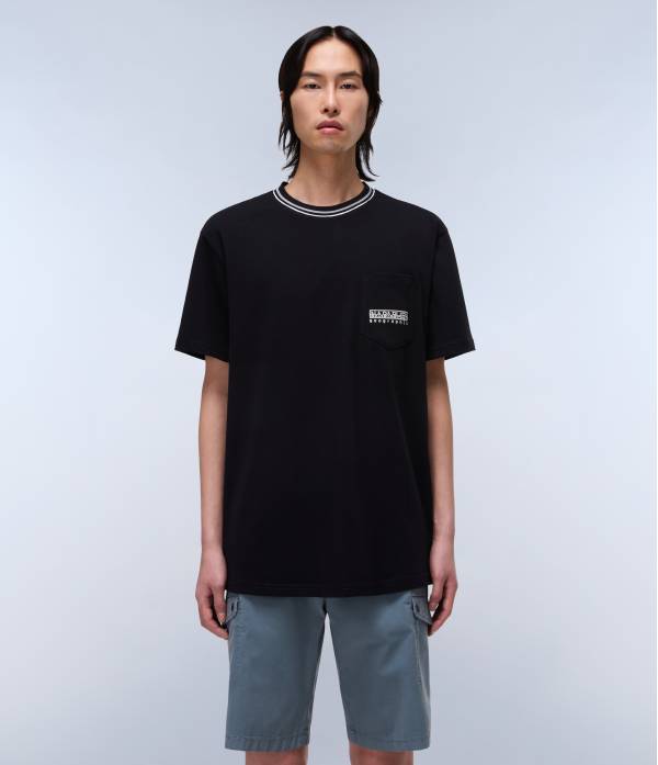 S-MURLO SS BLACK BEAUTY 