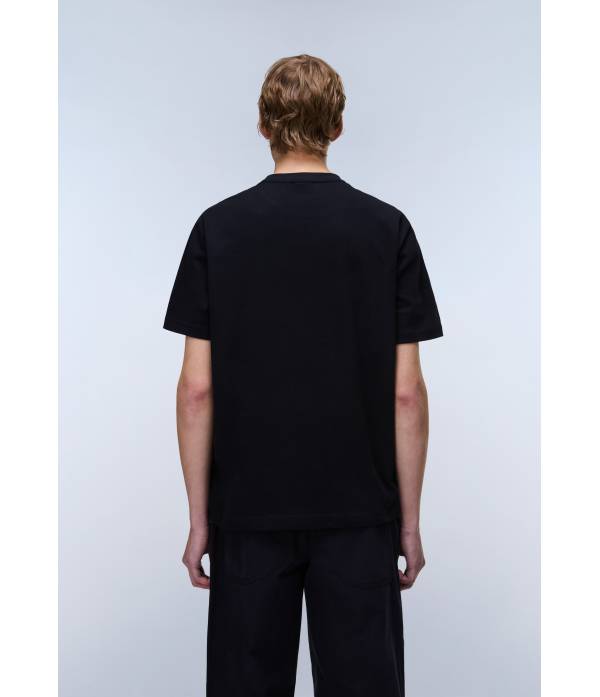 S-BOX LOGO SS 1 BLACK BEAUTY 