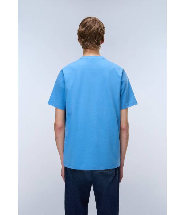 S-BOX LOGO SS 1 BLUE JASPER B9A 