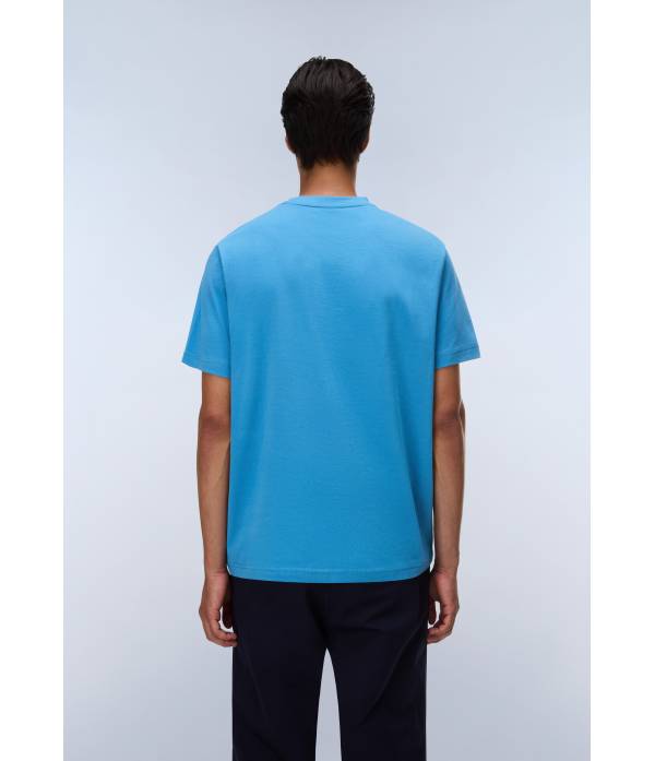 S-BOX LOGO SS 1 CYANEUS B9E 