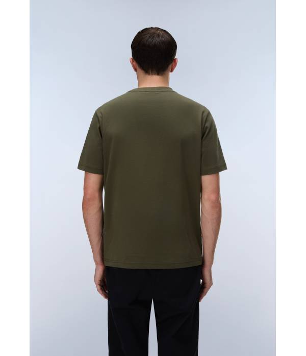S-BOX LOGO SS 1 OLIVE NIGHT G1F 