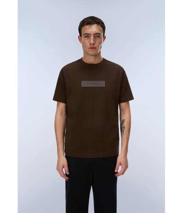 S-BOX LOGO SS 1 DEMITASSE WT3 