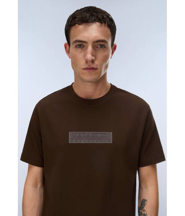 S-BOX LOGO SS 1 DEMITASSE WT3 
