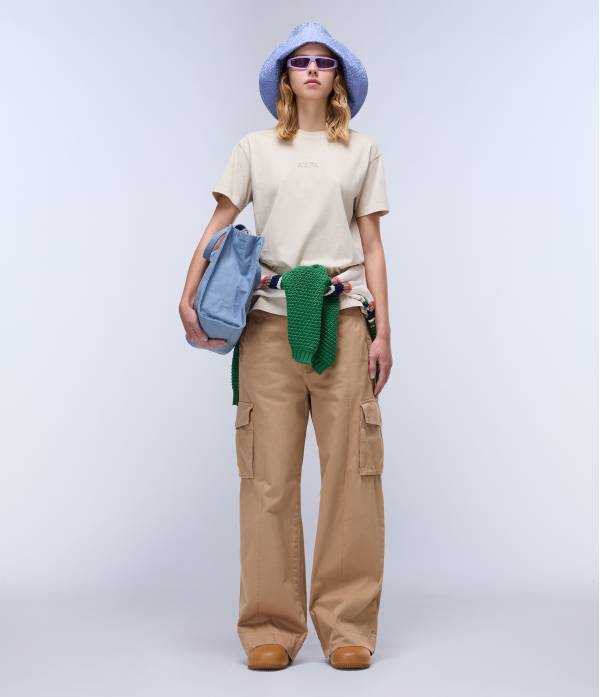 S-AZURE SS W BEIGE SILVR N90 