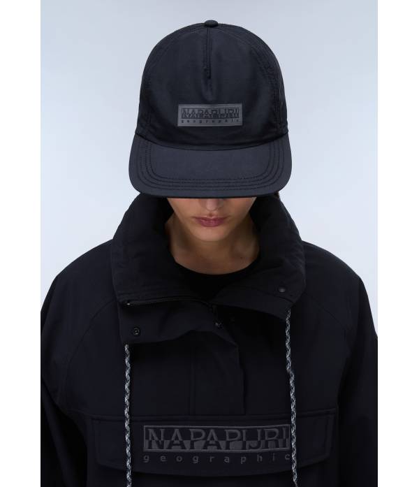 F-BOX LOGO CAP 1 BLACK BEAUTY 