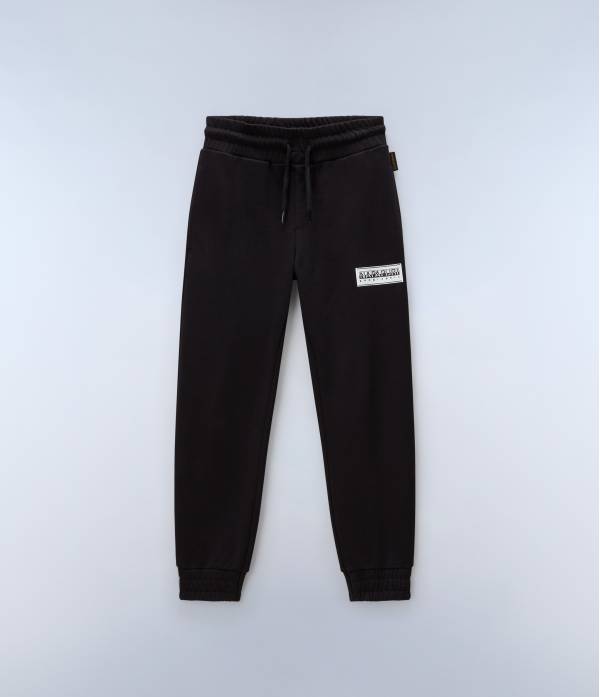 K M-CHAMOIS S BLACK 041