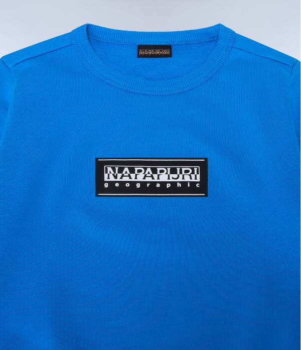 K B-CHAMOIS C S FRENCH BLUE B2W
