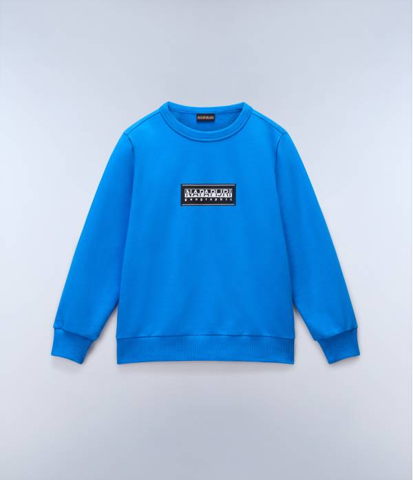 K B-CHAMOIS C S FRENCH BLUE B2W