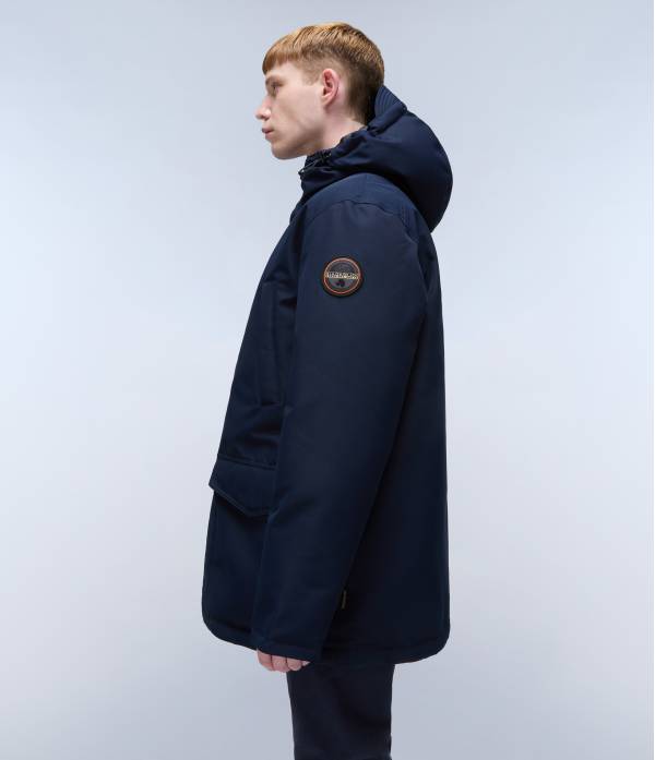 A-CORNIER BLU MARINE
