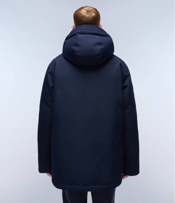 A-CORNIER BLU MARINE